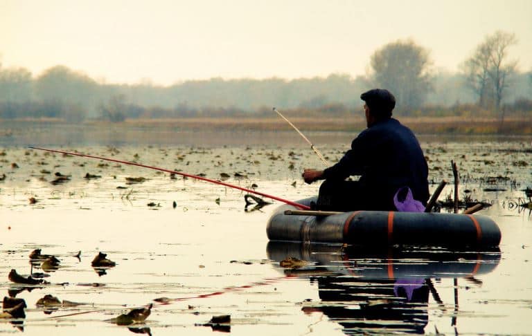 Запрет на рыбалку с какого числа начинается по областям