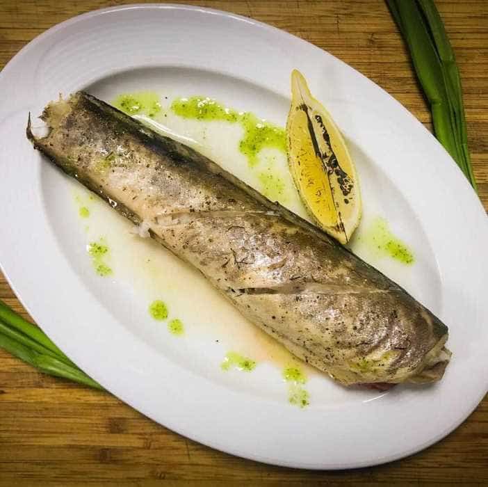 Что за рыба конгрио креветочная – как готовить, рецепты, отзывы, фото