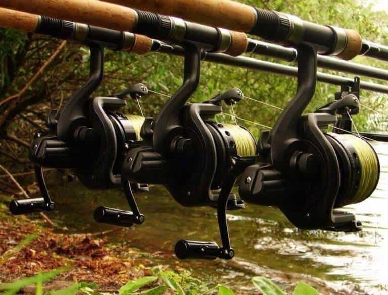 Рейтинг лучших бюджетных карповых катушек ТОП 10