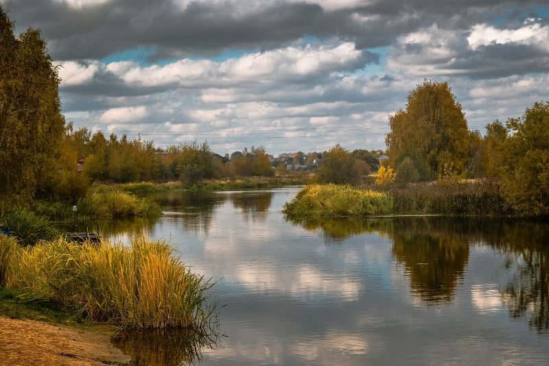 Уровень воды в Клязьма Ковров и Вязники на сегодня