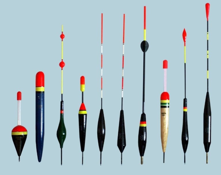 Правильная оснастка поплавочной удочки на карася