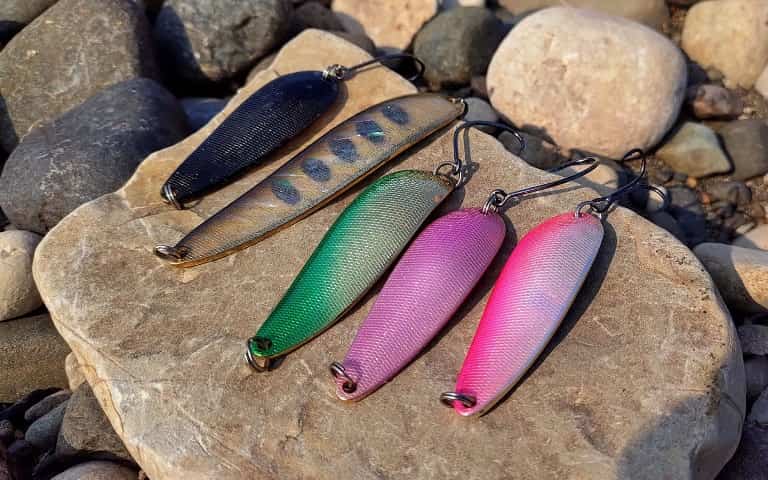 Лучшая блесна на щуку осенью ТОП 10 уловистых для спиннинга