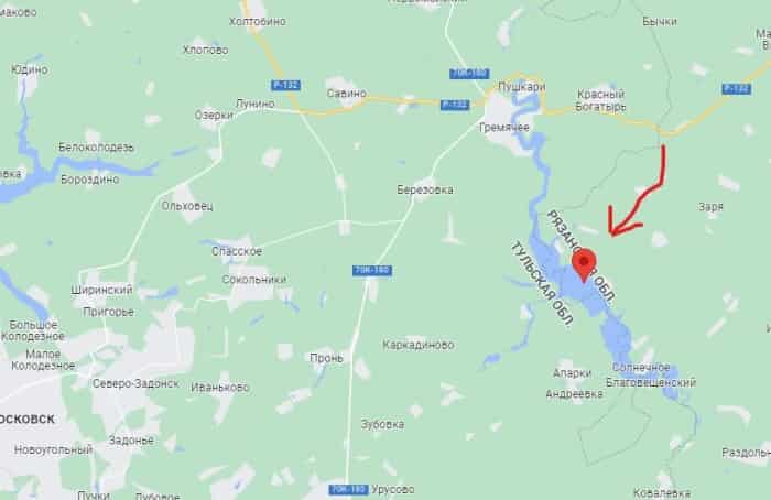 Платная и бесплатная, недорогая рыбалка на озерах Рязанской области