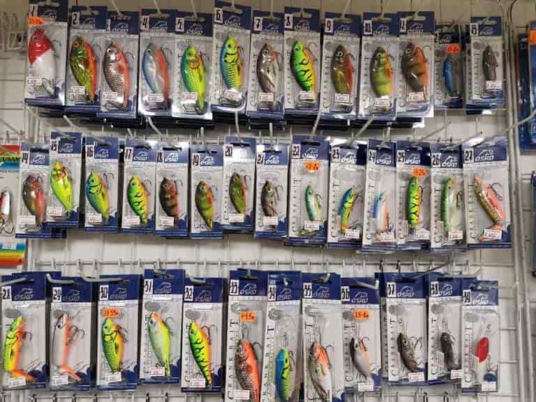 Лучшие воблеры для троллинга ТОП 10 рейтинг 2023