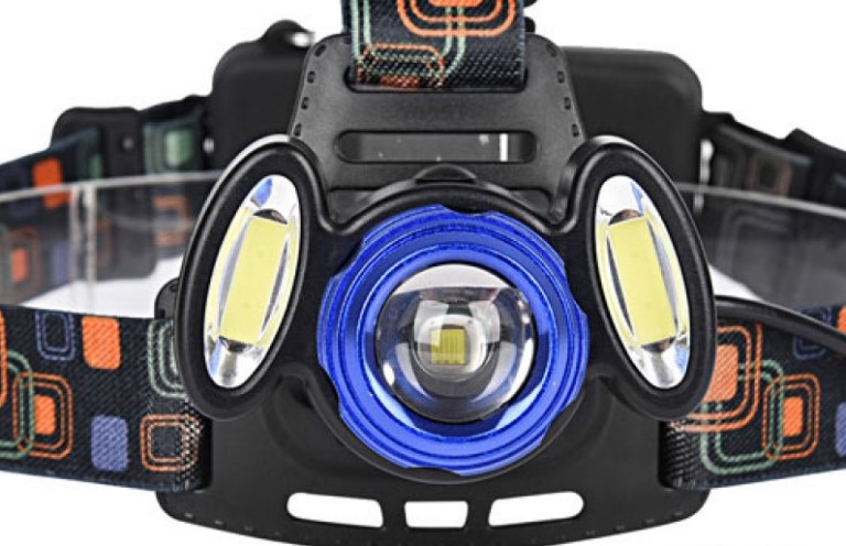 Лучший налобный фонарь для рыбалки рейтинг ТОП 10