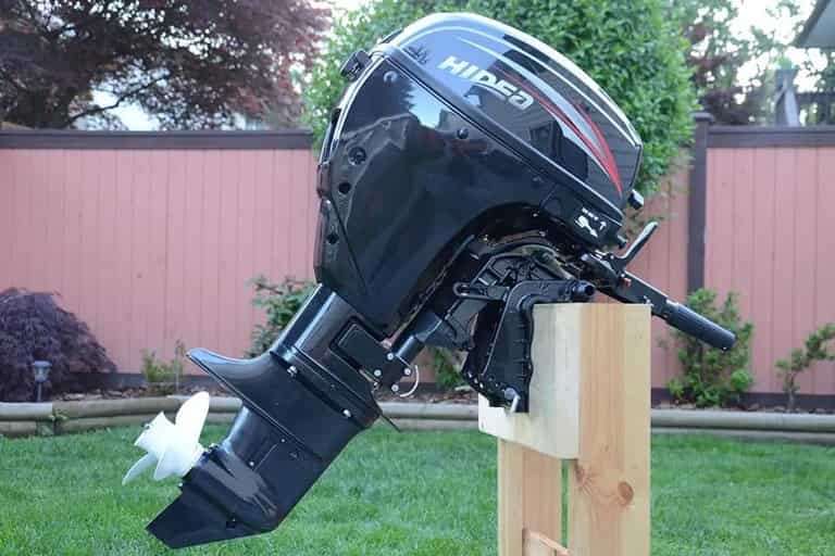 Обзор двухтактных и четырехтактных китайских лодочных моторов 9.9 л.с.