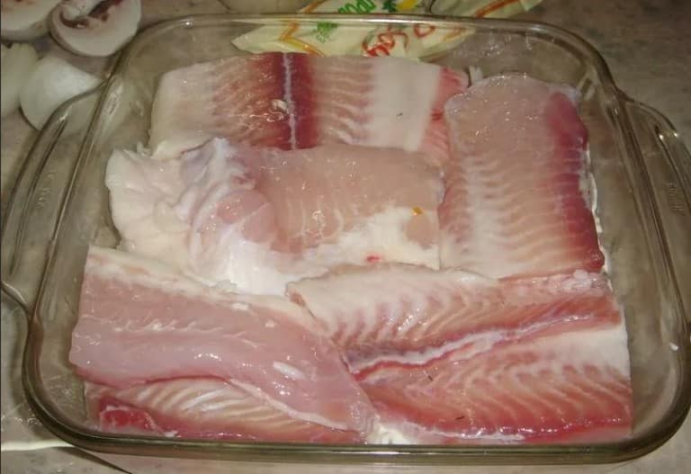 Что за рыба морской язык – рецепты, польза и вред, описание