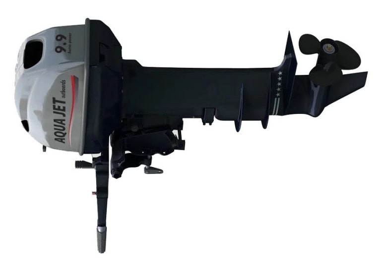 Обзор двухтактных и четырехтактных китайских лодочных моторов 9.9 л.с.