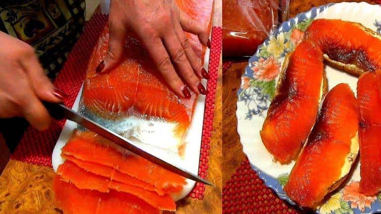 Что за рыба нерка – фото, отзывы, польза и вред, рецепты