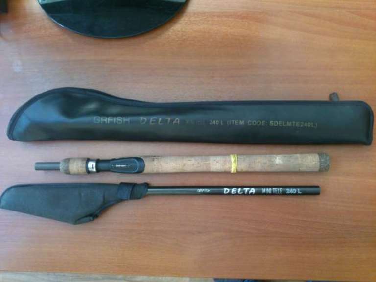 Рейтинг лучших болонских удилищ ТОП 10