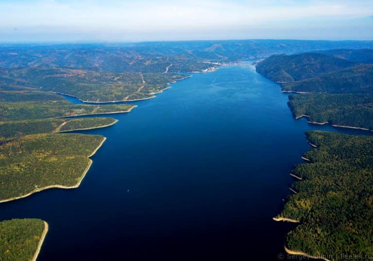 Реки с весенним половодьем в России, какие относятся, список