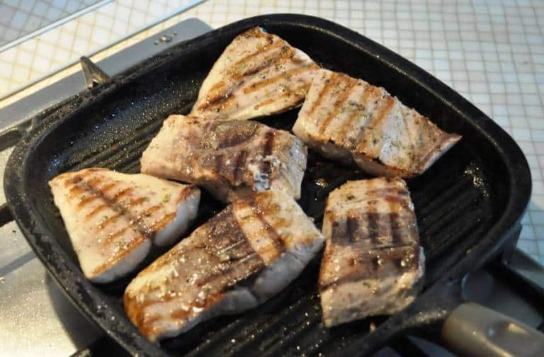 Что за рыба лакедра – как готовить, рецепты, отзывы, фото желтохвоста