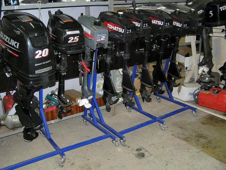 Лодочный мотор Ханкай 6 л.с. отзывы, обкатка, запуск и обзор