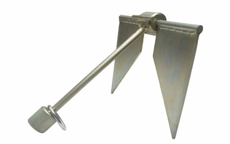 Как сделать якорь для лодки ПВХ своими руками чертежи и фото