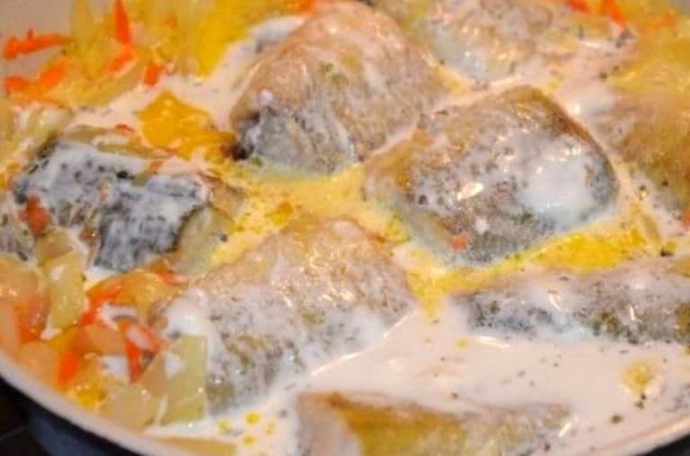 Навага что за рыба – польза и вред, рецепты, фото, отзывы