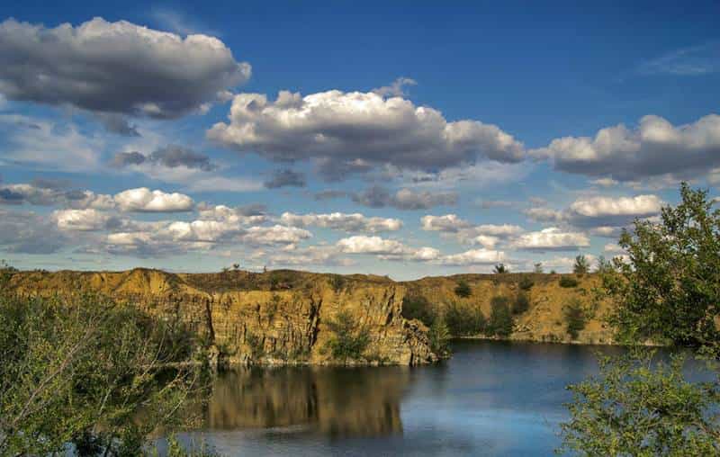Уровень воды в Урале на сегодня