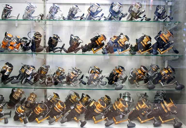 Лучшие катушки для фидера рейтинг 5000, 4000, ТОП