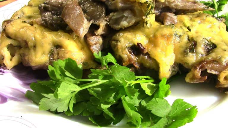 Рецепт терпуг в духовке, как вкусно приготовить в фольге целиком