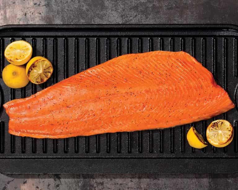 Что за рыба нерка – фото, отзывы, польза и вред, рецепты