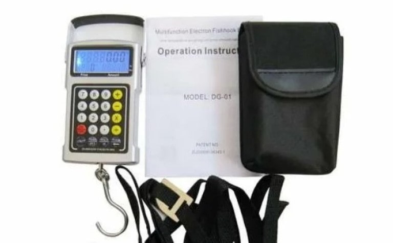 Лучшие весы для рыбалки, рейтинг ТОП 10 электронных