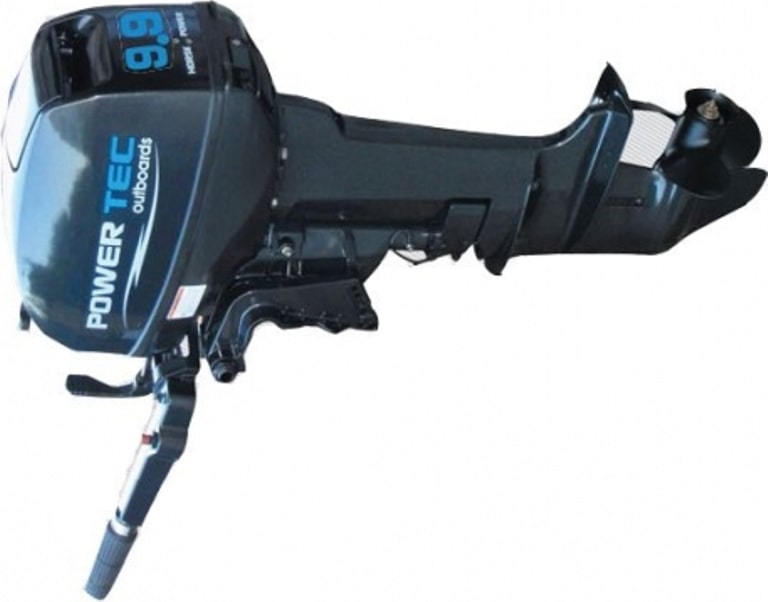 Обзор двухтактных и четырехтактных китайских лодочных моторов 9.9 л.с.