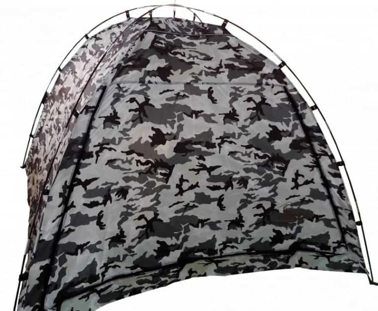 Рейтинг лучших зимних палаток для рыбалки ТОП 10