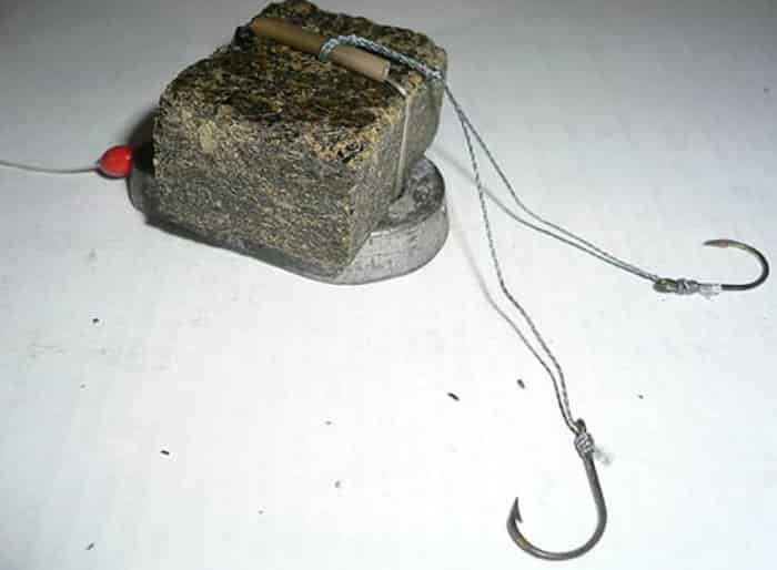 Хитрые снасти для рыбалки