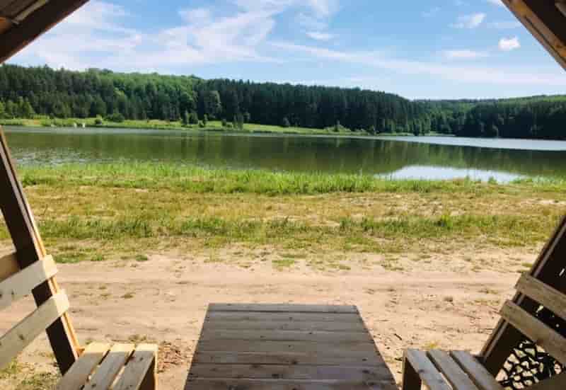 Платная рыбалка в Нижегородской области, Дзержинске, Криуши