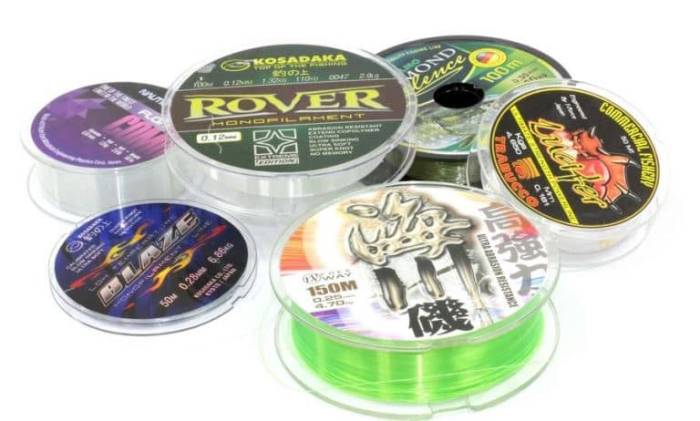 Лучшая леска для зимней рыбалки ТОП 10 рейтинг