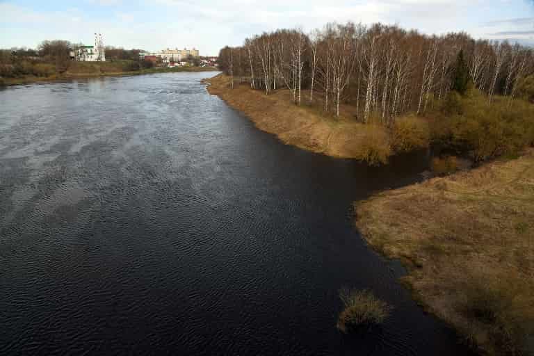 Прогноз клева в Витебске на Двине на 5 дней в районе и области