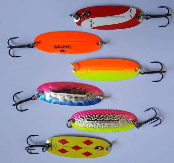 Лучшая блесна на щуку осенью ТОП 10 уловистых для спиннинга