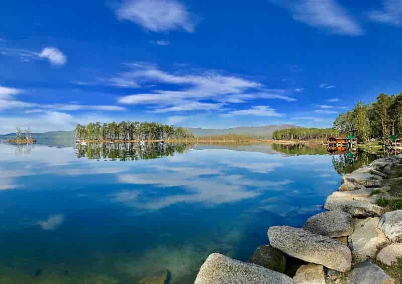 Рыбалка в Челябинской области озера и водоемы, лучшие места