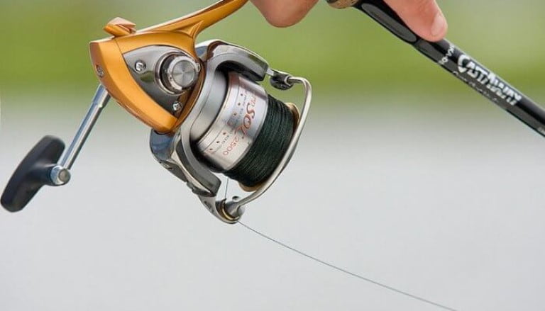 Лучшие катушки для фидера рейтинг 5000, 4000, ТОП