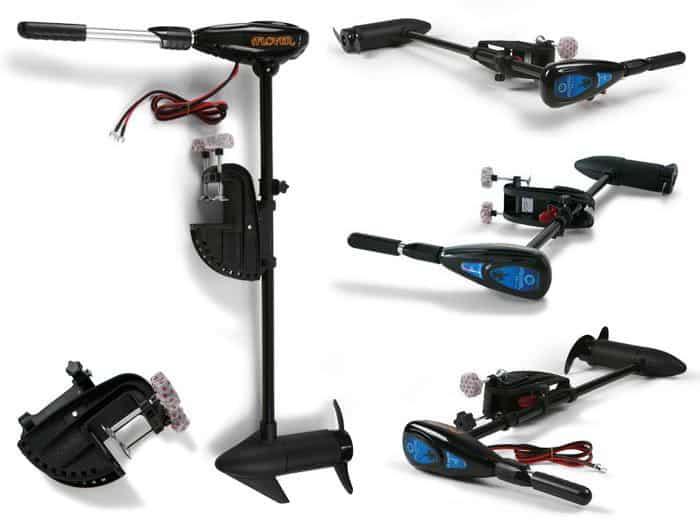 Лодочный электромотор для лодки ПВХ цена и отзывы