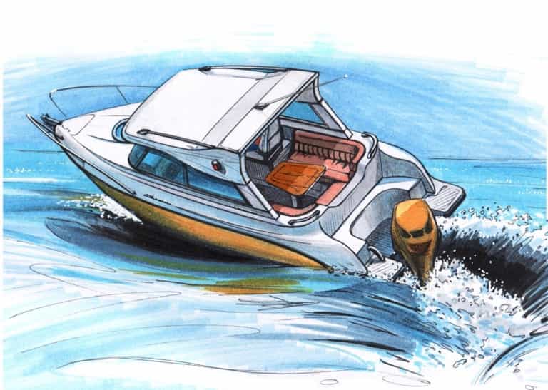 Обзор двухтактных и четырехтактных китайских лодочных моторов 9.9 л.с.