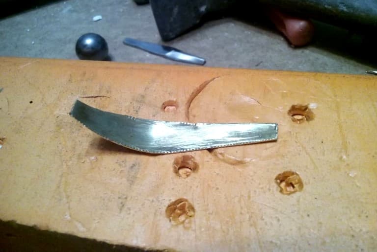 Самодельная блесна своими руками на окуня, щуку, судака, чертежи