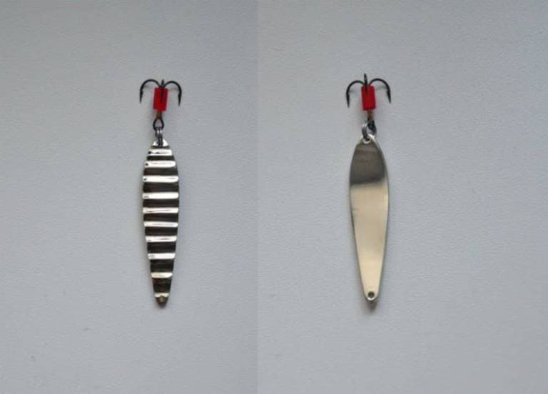 Самодельная блесна своими руками на окуня, щуку, судака, чертежи