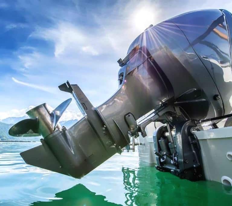 Обзор двухтактных и четырехтактных китайских лодочных моторов 9.9 л.с.