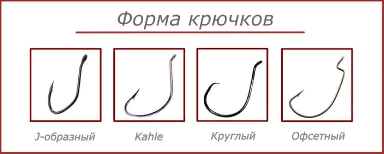 Лучшие крючки для фидера на леща, карася, карпа ТОП 10 рейтинг