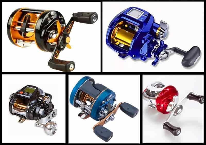 Мультипликаторные катушки для спиннинга ТОП 10 рейтинг лучших