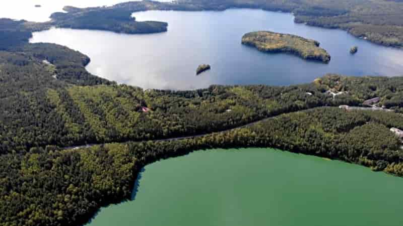 Рыбалка в Челябинской области озера и водоемы, лучшие места