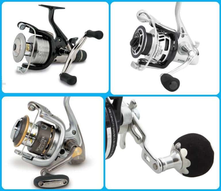 Лучшие катушки для фидера рейтинг 5000, 4000, ТОП