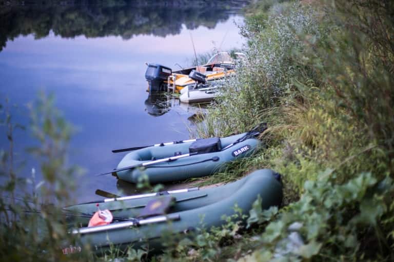 Когда можно ловить с лодки с какого числа 2023