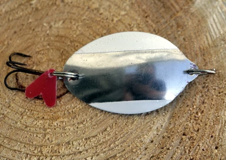 Самодельная блесна своими руками на окуня, щуку, судака, чертежи