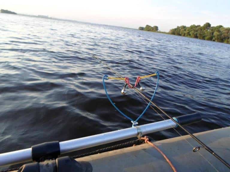 Снасти для ловли леща с лодки, описание, оснастка, советы