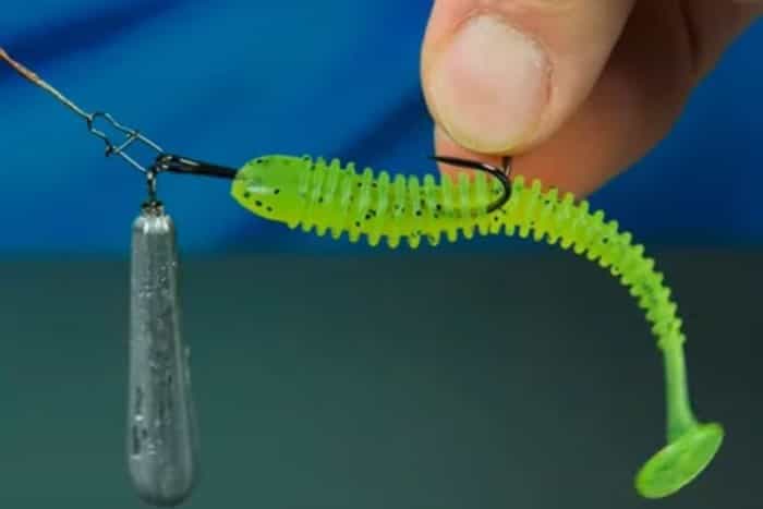 Джиг риг – оснастка, монтаж на окуня, судака и щуку