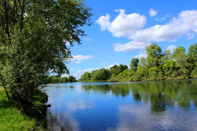 Уровень воды в Иртыше на сегодня