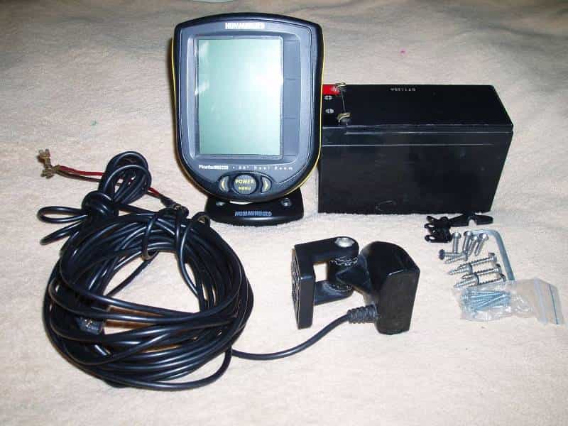 Эхолот Humminbird Хамминберд какой купить – цена, отзывы, обзор