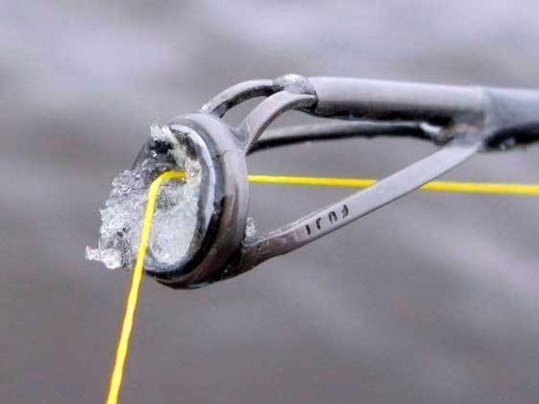 Лучшая леска для зимней рыбалки ТОП 10 рейтинг