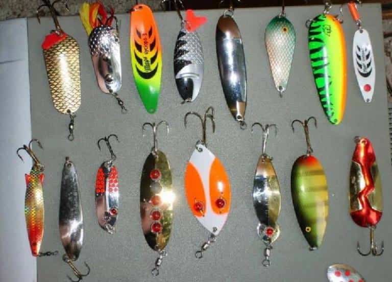 Лучшая блесна на щуку осенью ТОП 10 уловистых для спиннинга